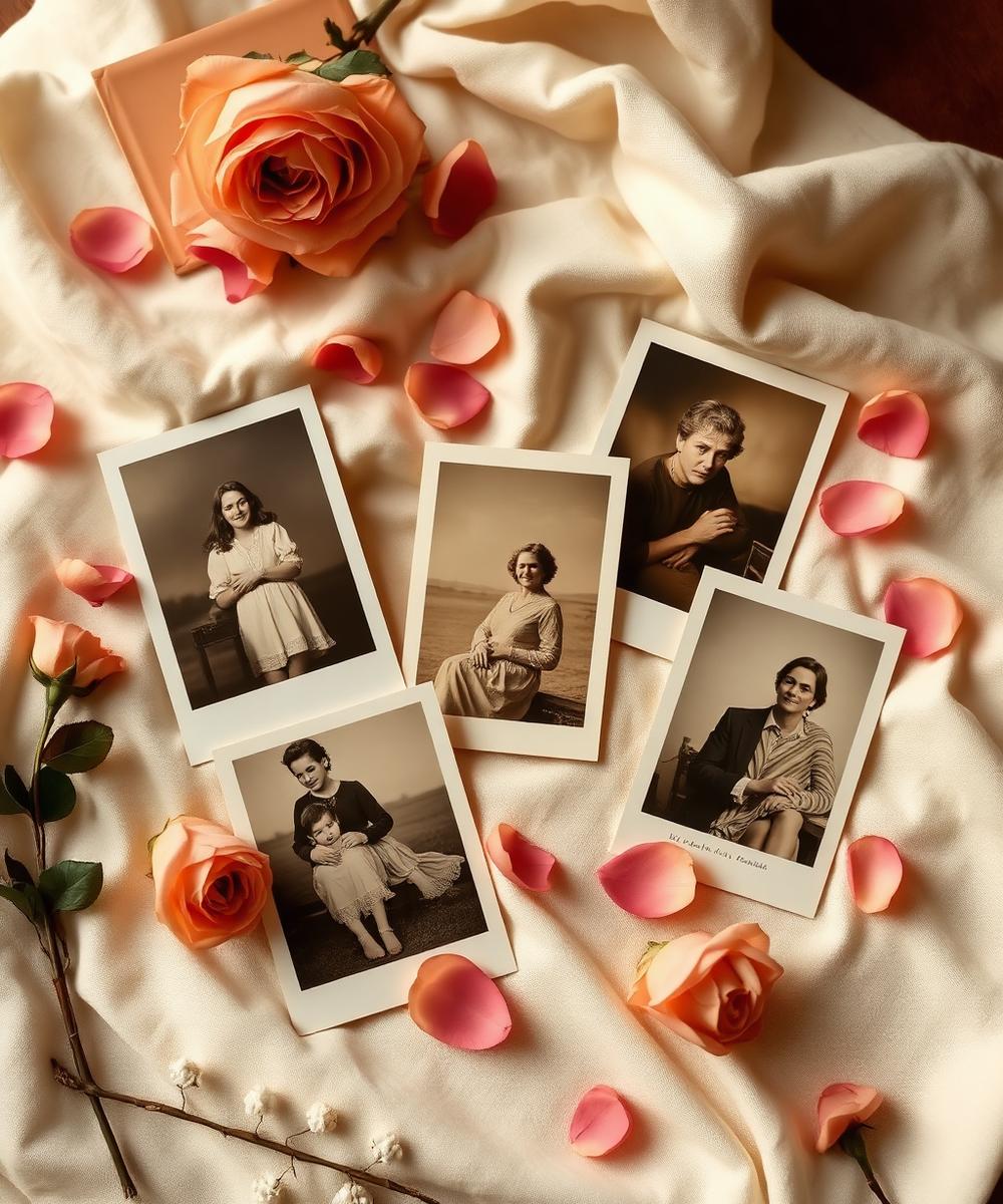 A life in photographs